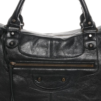 Balenciaga Chevre Work Black 8 of 8