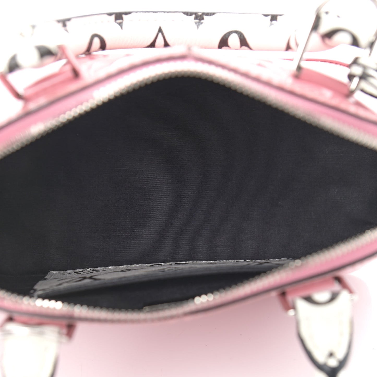 Patent Monogram Alma BB Rose Blush