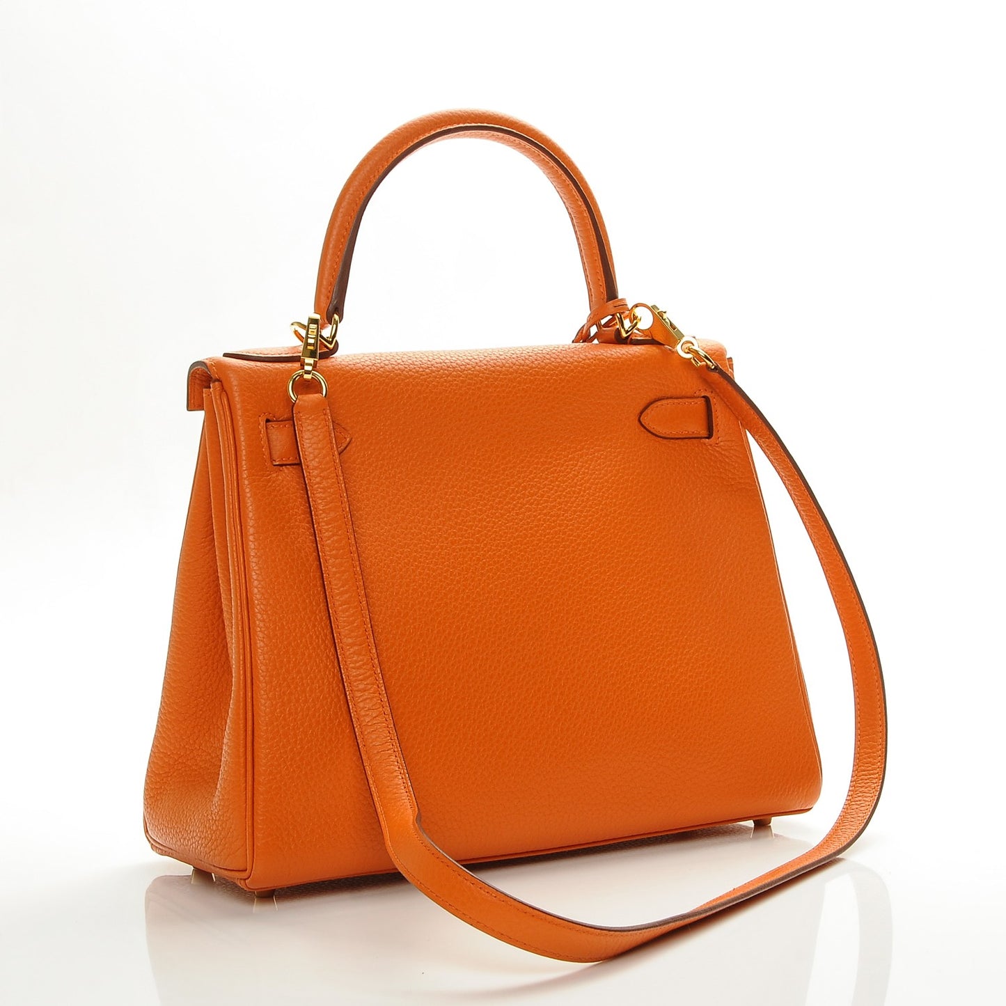 Taurillon Clemence Kelly Retourne 28 Orange