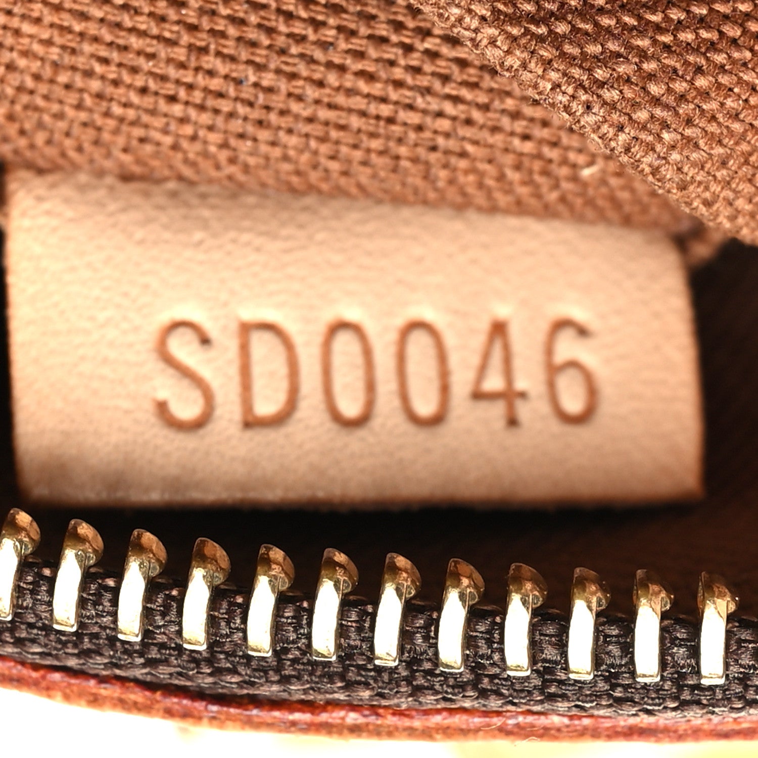 Louis Vuitton Monogram Lockit PM 7 of 16