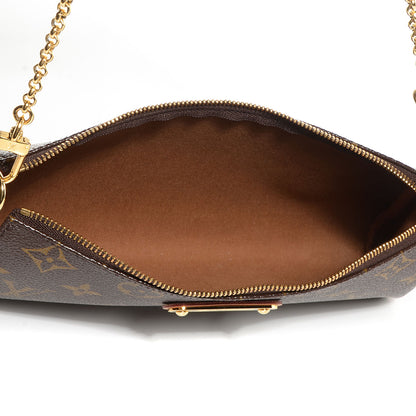 Louis Vuitton Monogram Eva Clutch 5 of 8