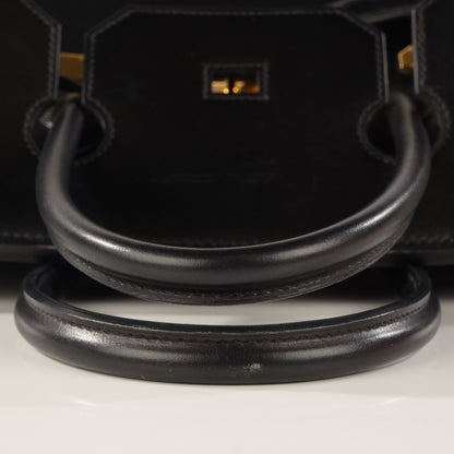 Hermes Box Birkin 35 Black 4 of 18