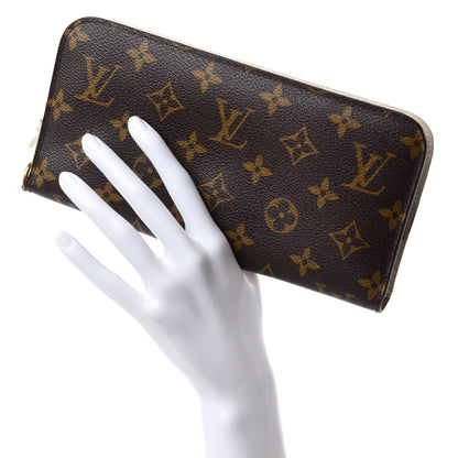 Louis Vuitton Monogram Insolite Wallet White 2 of 8