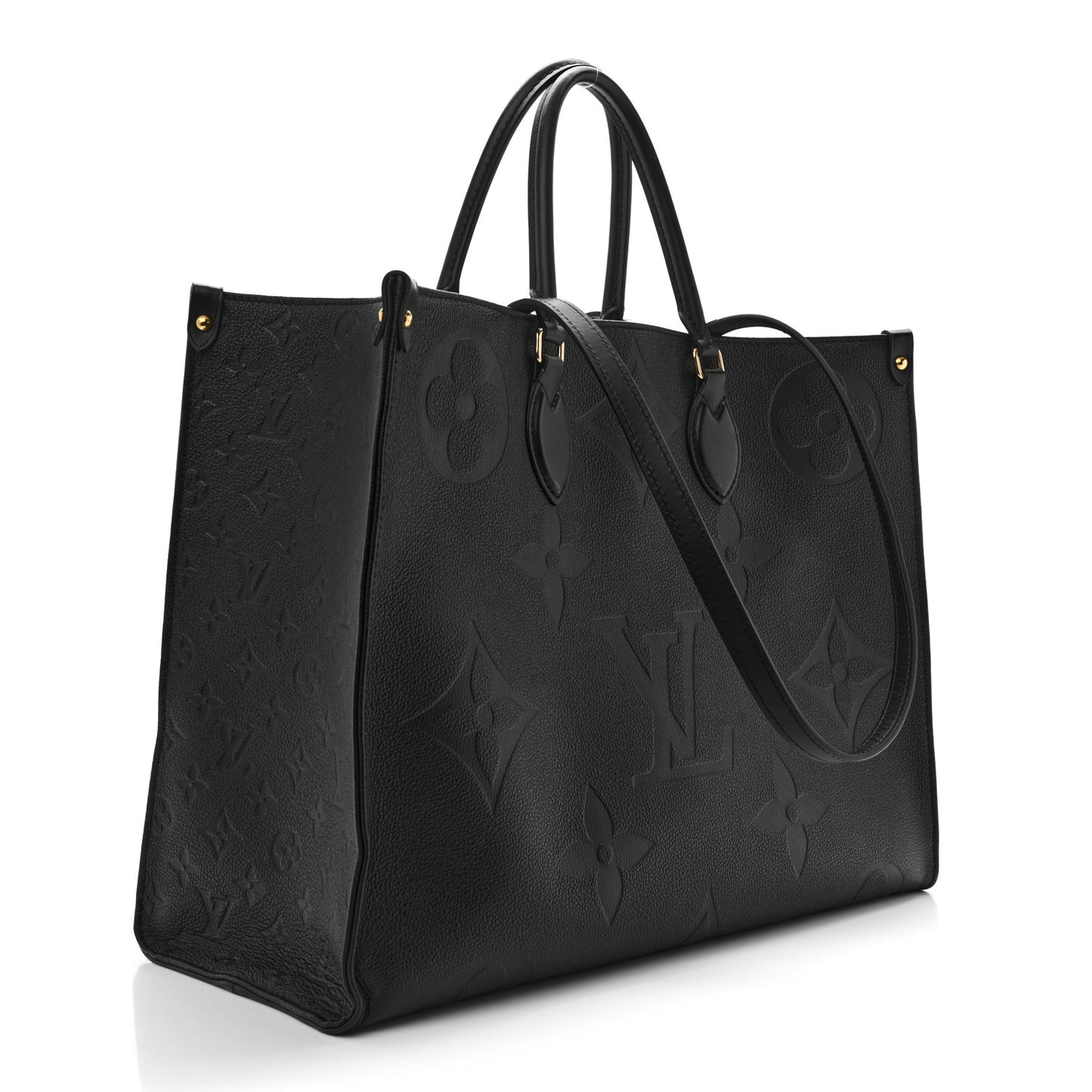 Empreinte Monogram Giant Onthego GM Black