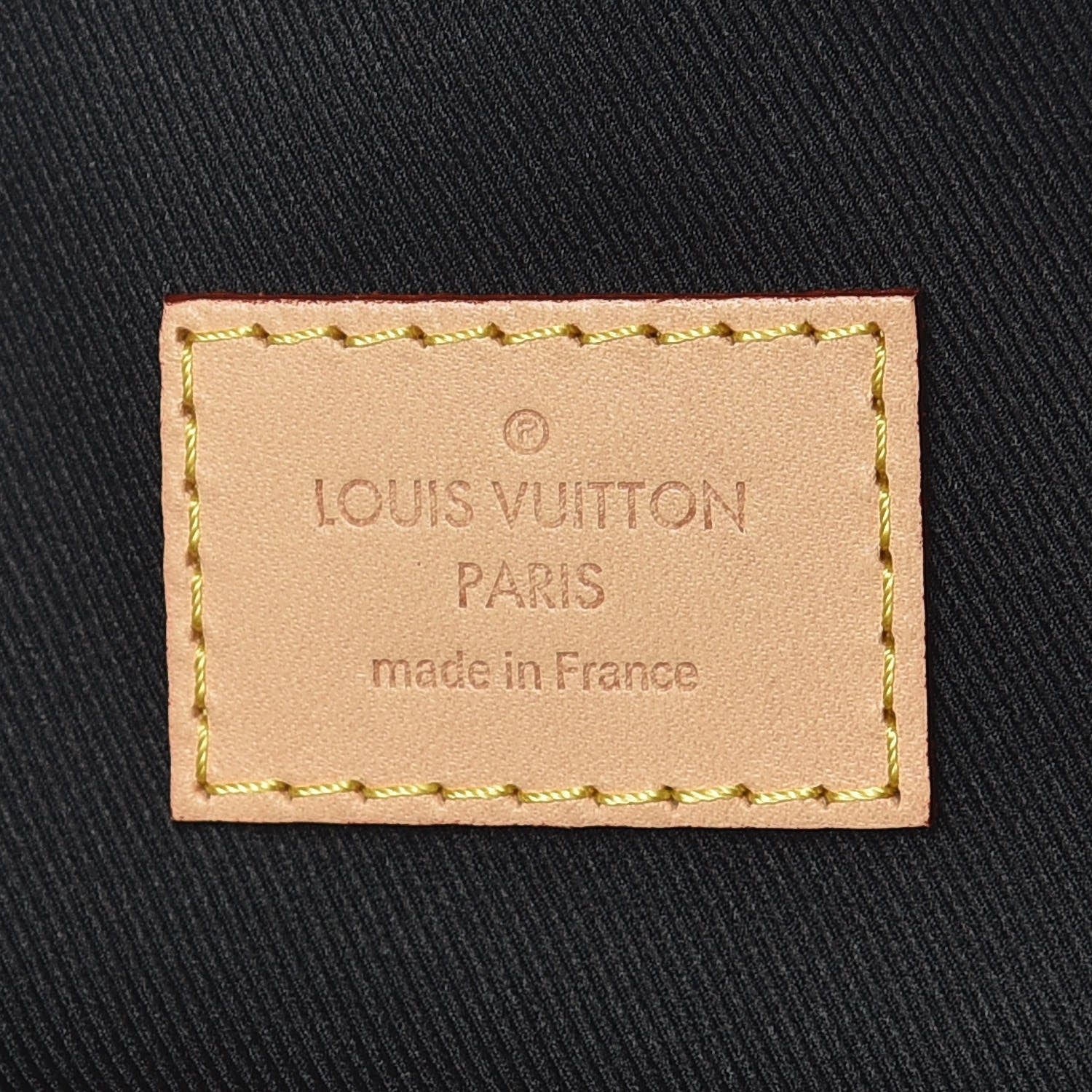 Louis Vuitton Monogram Bumbag 7 of 9