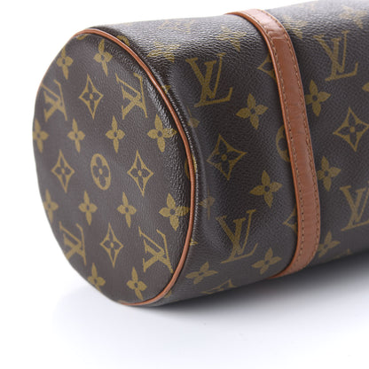 Louis Vuitton Monogram Papillon 30 With Companion 7 of 9
