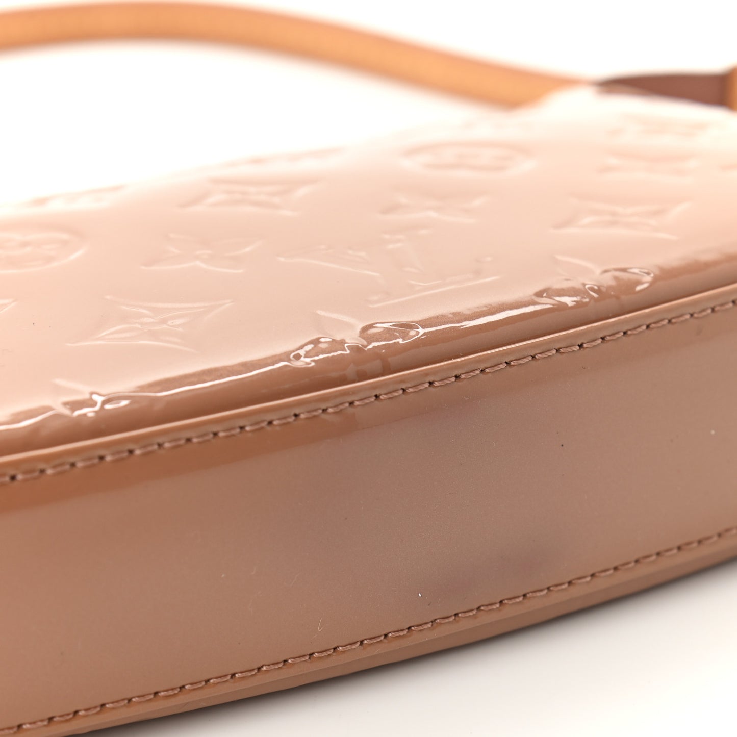 Vernis Pochette Accessories NM Rose Velours