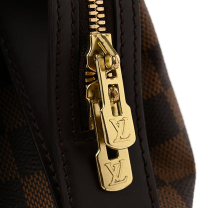 Louis Vuitton Damier Ebene Chelsea Tote 10 of 12