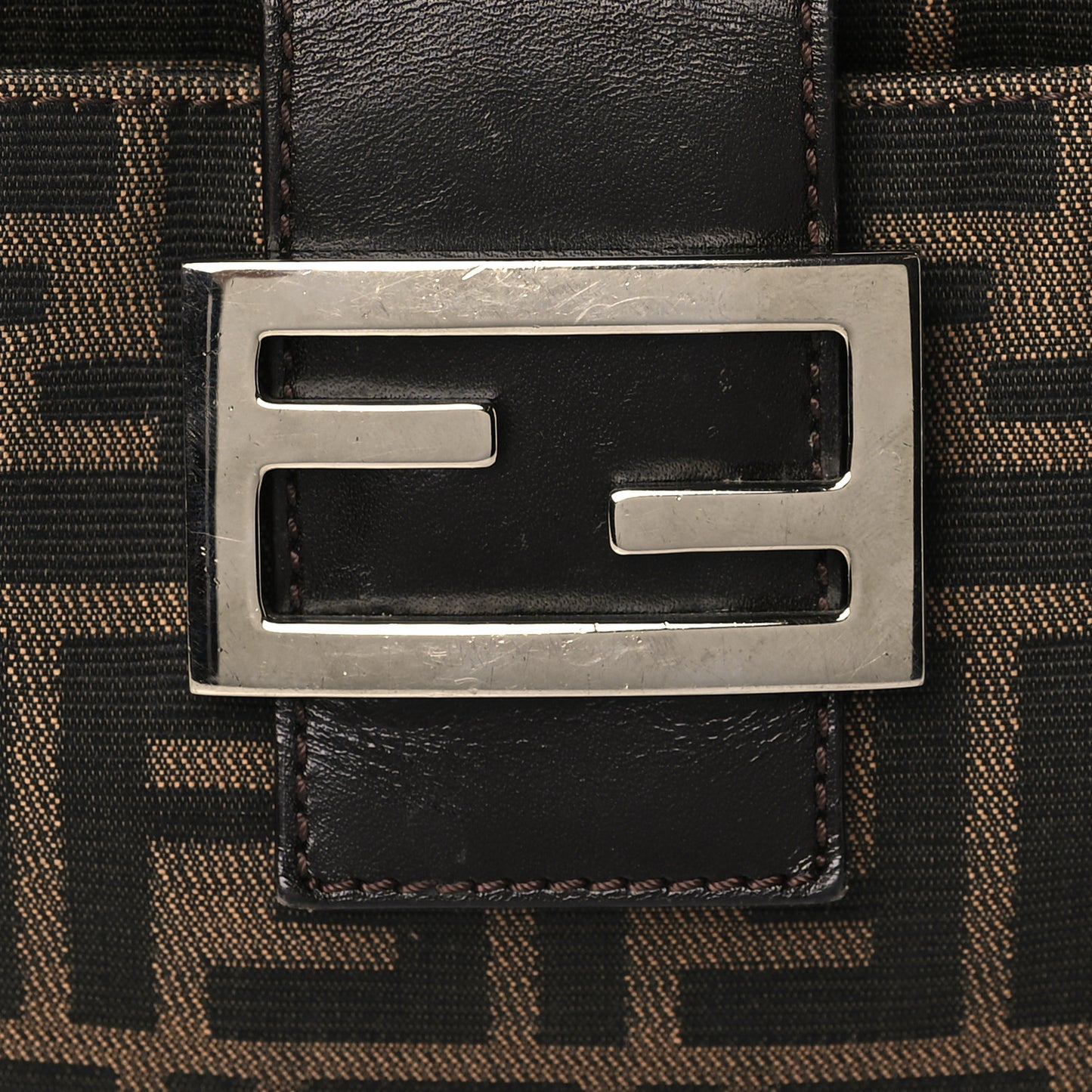Zucca Baguette Bag Tobacco