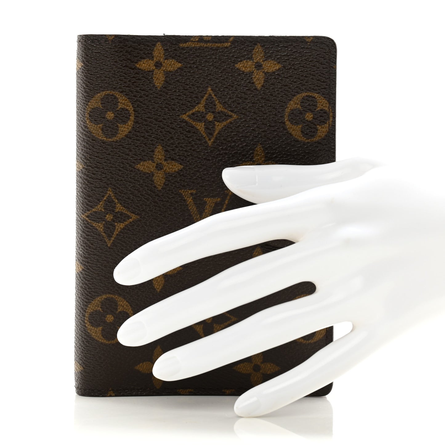 Monogram Small Ring Agenda