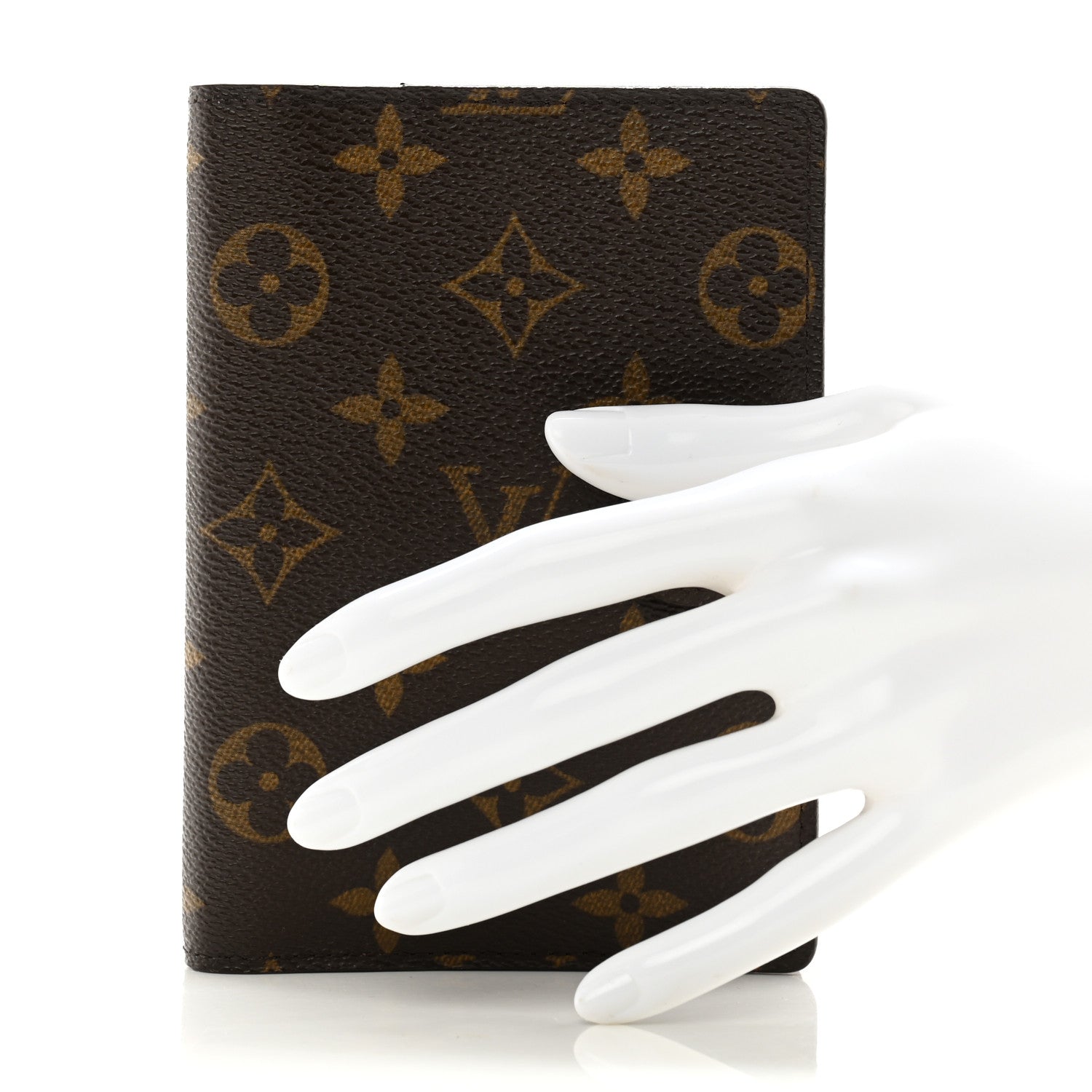 Louis Vuitton Monogram Small Ring Agenda 2 of 10