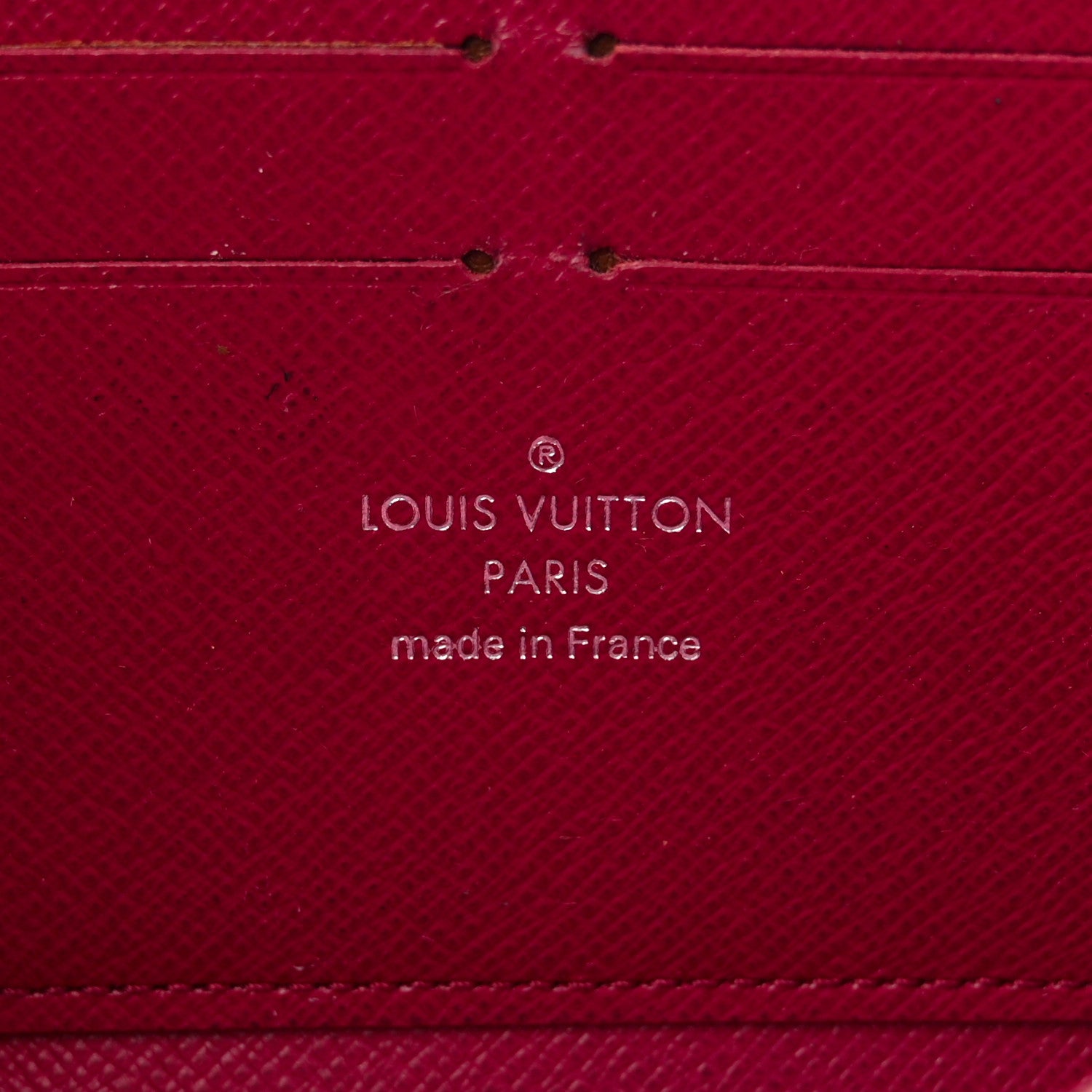 Louis Vuitton Epi Zippy Wallet Fuchsia 1861968 – FASHIONPHILE