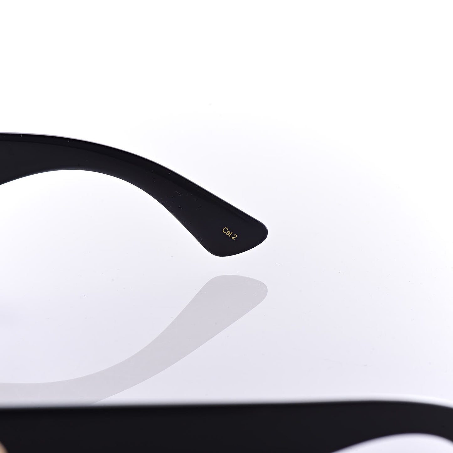 Acetate Round GG0084S Sunglasses Black Red Green
