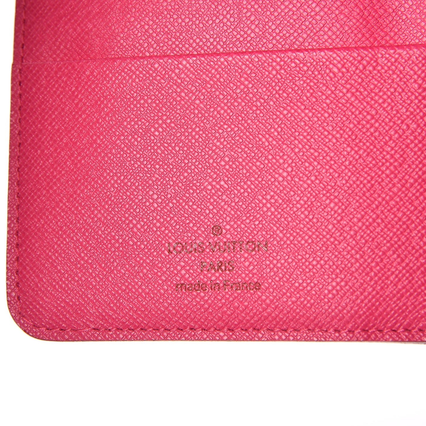 Monogram Multicolor Eugenie Wallet Black Grenade