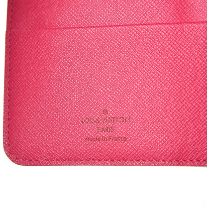 Louis Vuitton Monogram Multicolor Eugenie Wallet Black Grenade 6 of 8