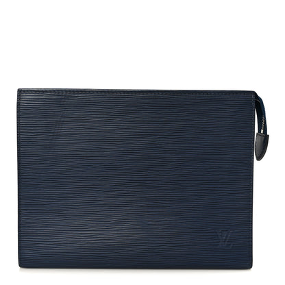 Louis Vuitton Epi Toiletry Pouch 26 Indigo 1 of 9