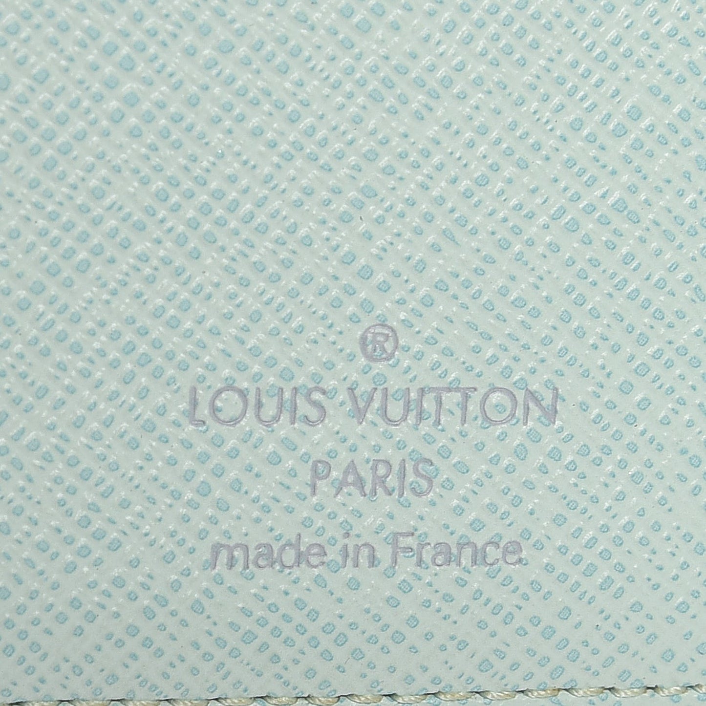 Monogram Multicolor Koala Wallet White