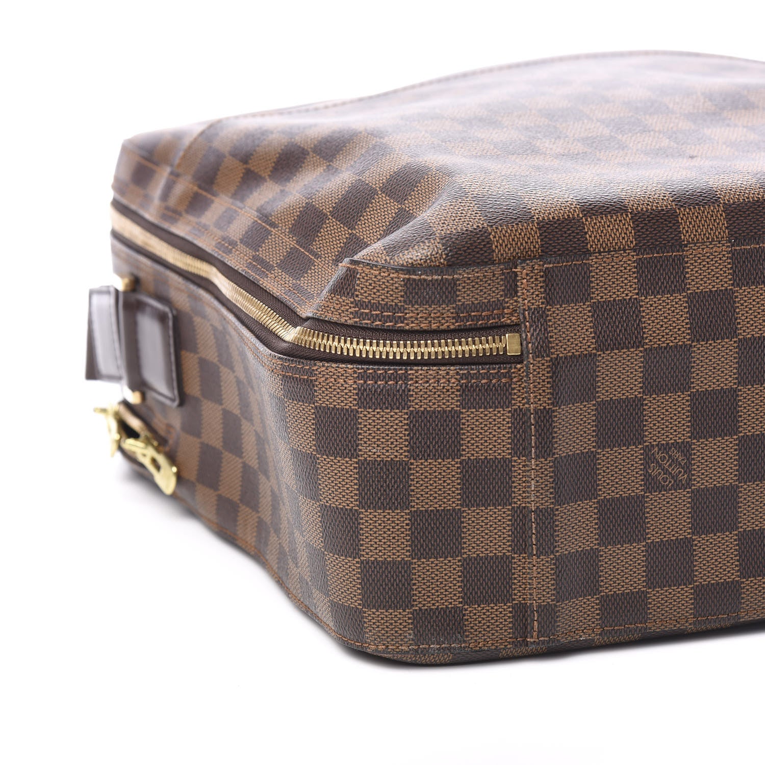 Louis Vuitton Damier Ebene Dorsoduro Messenger 7 of 9