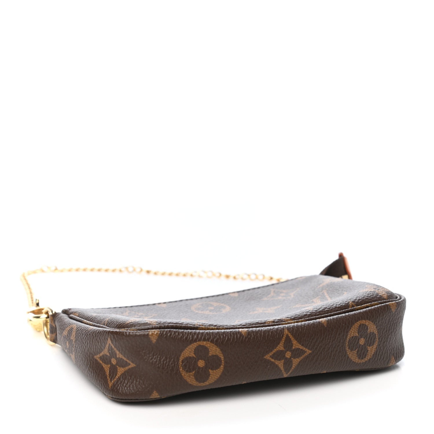 Louis Vuitton Monogram Mini Pochette Accessories 4 of 7