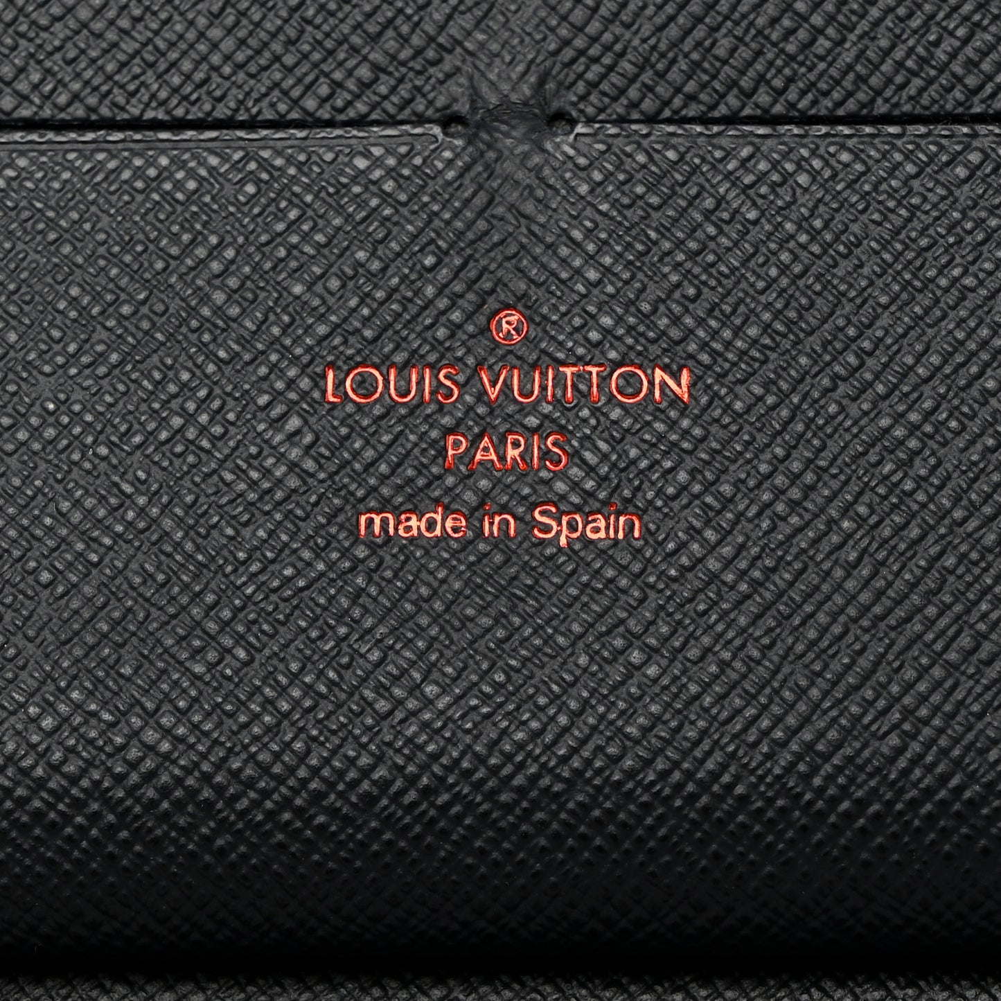 Monogram Upside Down Zippy Organizer Wallet