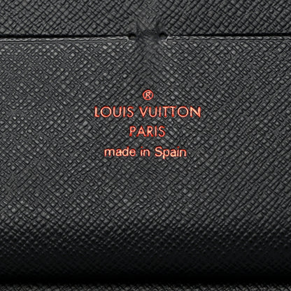 Louis Vuitton Monogram Upside Down Zippy Organizer Wallet 6 of 8