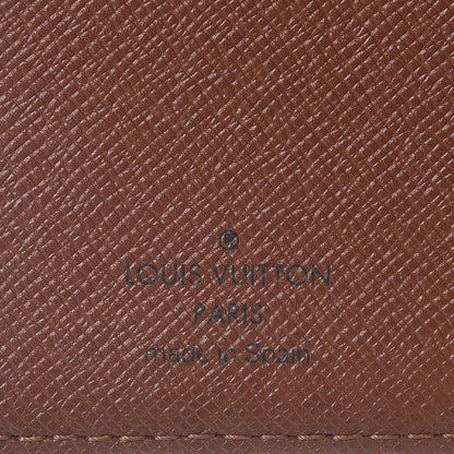 Louis Vuitton Monogram Small Ring Agenda Cover 6 of 6