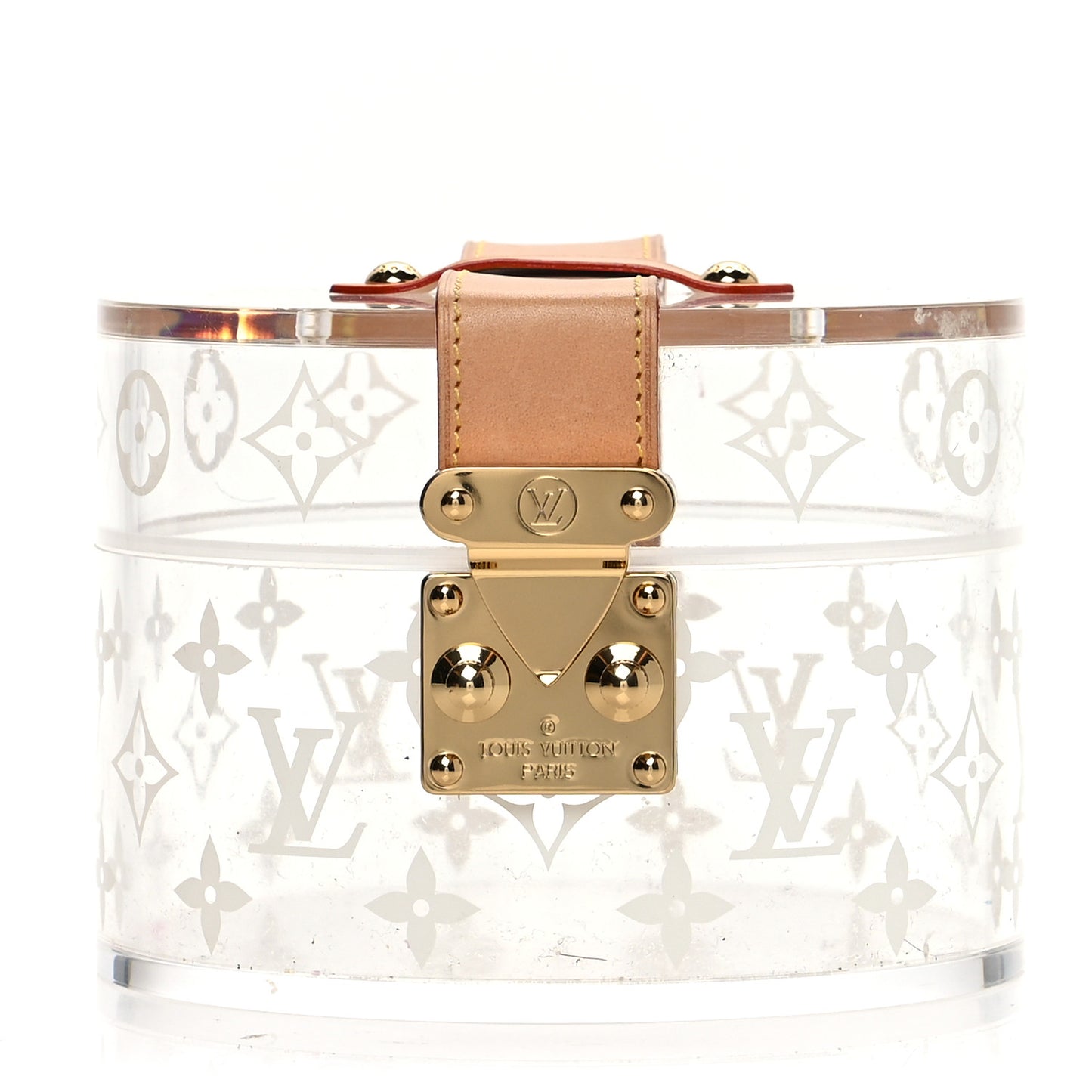 Transparent Plexiglass Box Scott