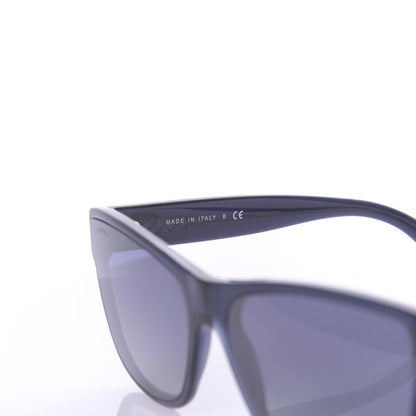 Chanel Polarized Square CC Sunglasses 5380 Black 6 of 7