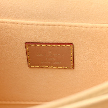 Louis Vuitton Monogram LV Pop Dauphine MM Rose 6 of 10