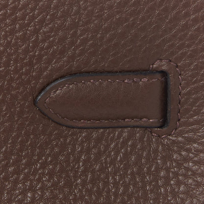 Hermes Togo Birkin 35 Cafe 9 of 30