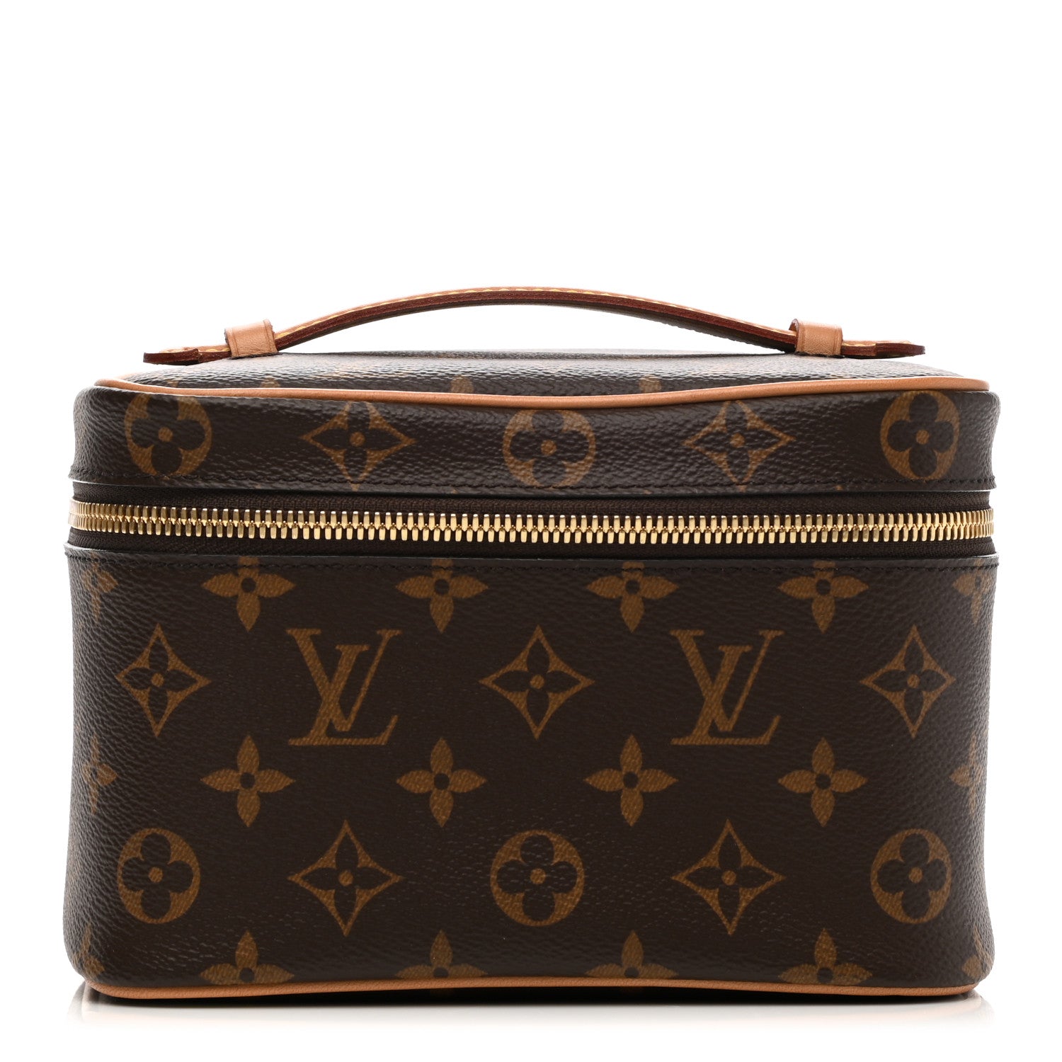 Louis Vuitton Monogram Nice Mini 2 of 12