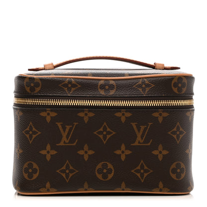 Louis Vuitton Monogram Nice Mini 2 of 12