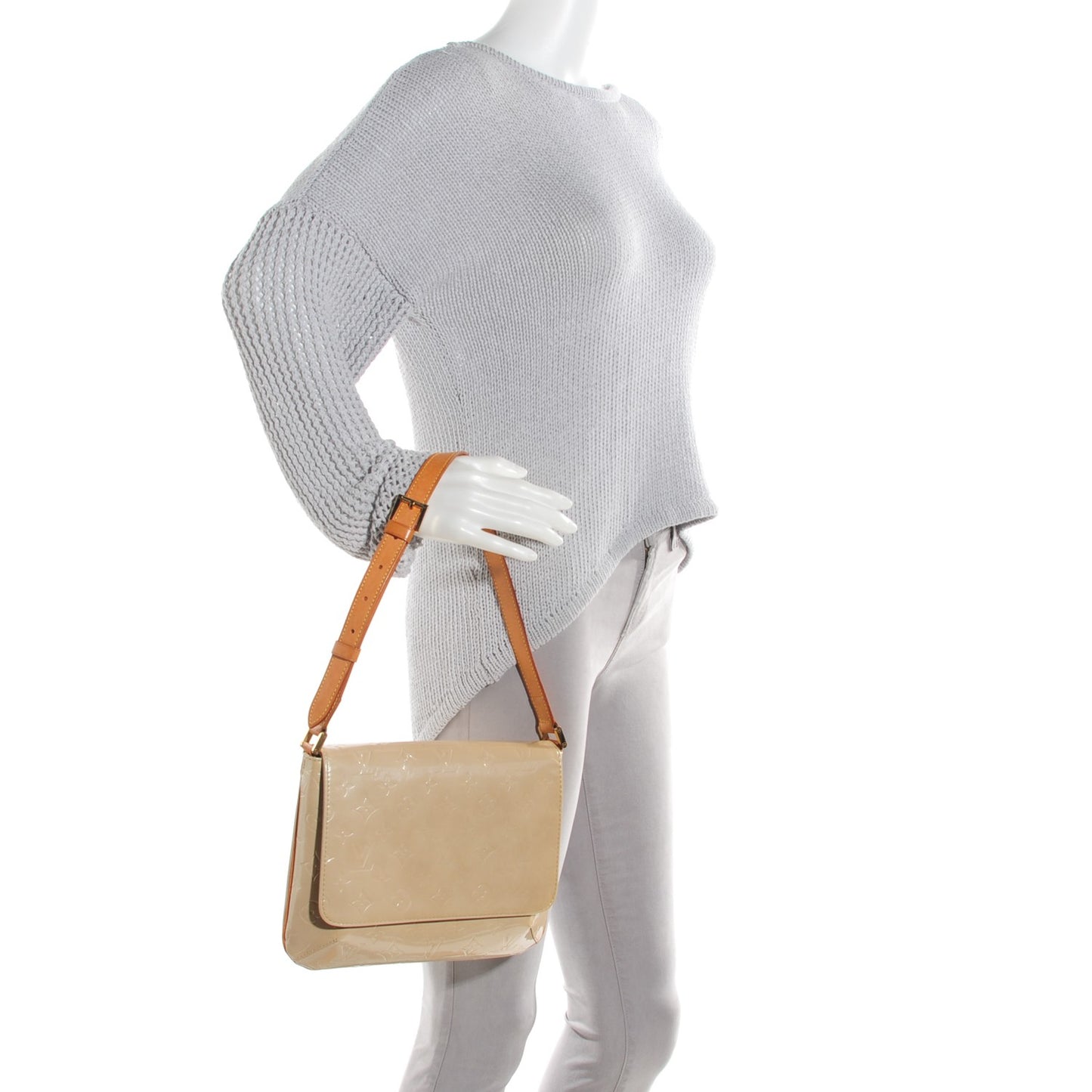 Vernis Thompson Street Beige