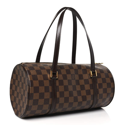 Louis Vuitton Damier Ebene Papillon 30 4 of 9