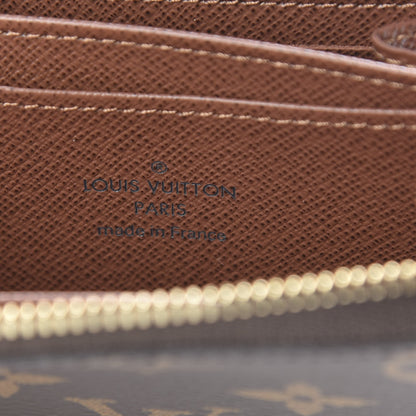 Louis Vuitton Monogram Zippy Coin Purse 6 of 8