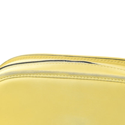 Valentino Garavani Vitello Small Logo Go Crossbody Bag Naples Yellow 10 of 13