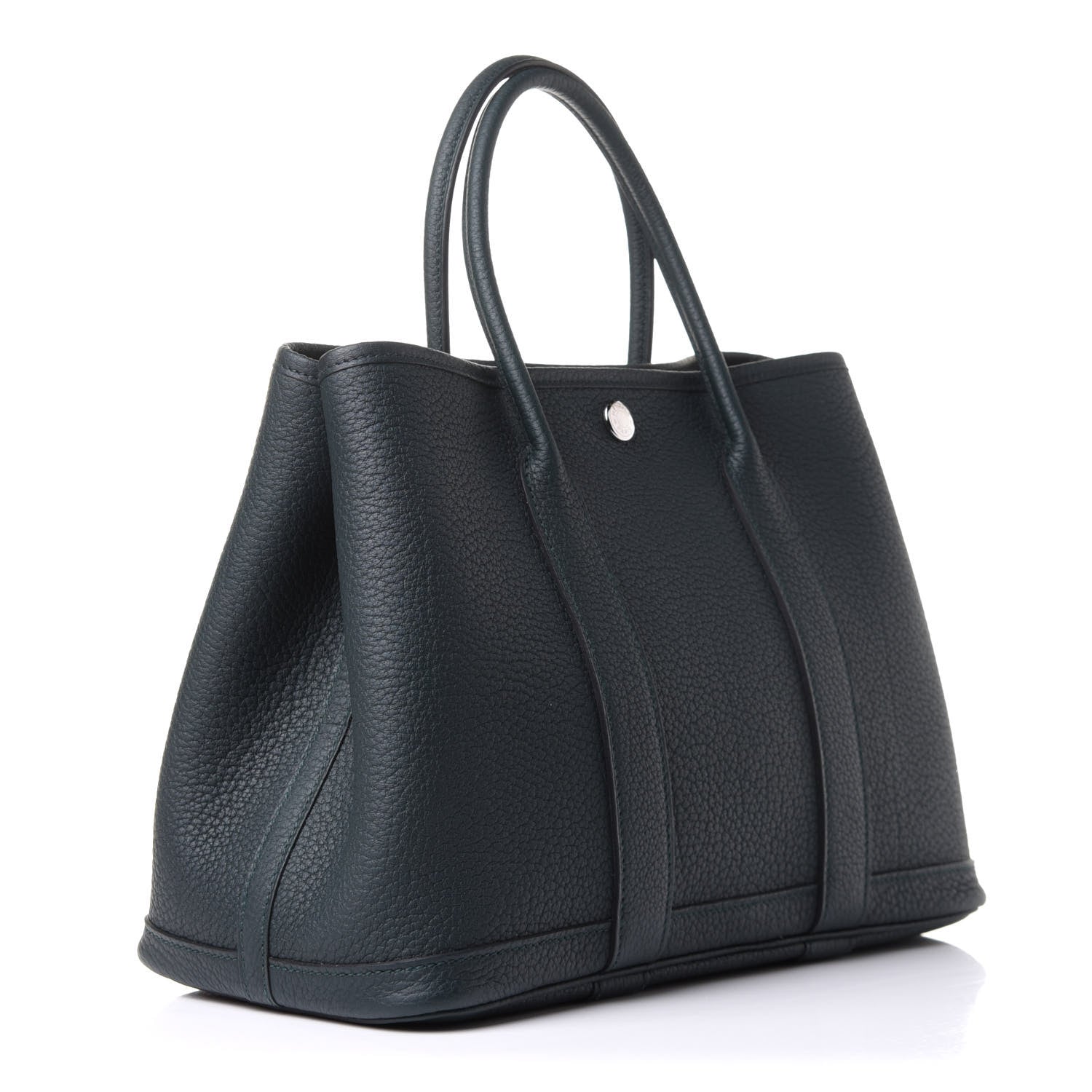 Hermes Negonda Garden Party 30 TPM Vert Cypress 4 of 11
