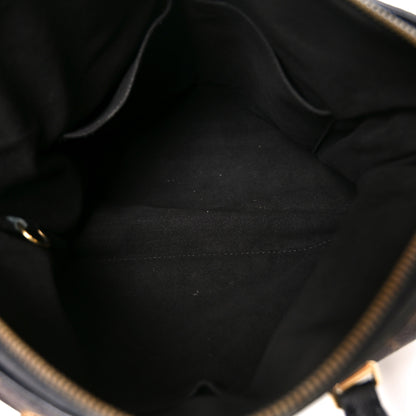 Louis Vuitton Monogram Pallas Full Black 5 of 10