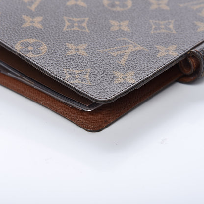 Louis Vuitton Monogram Medium Ring Agenda Cover 19 of 21