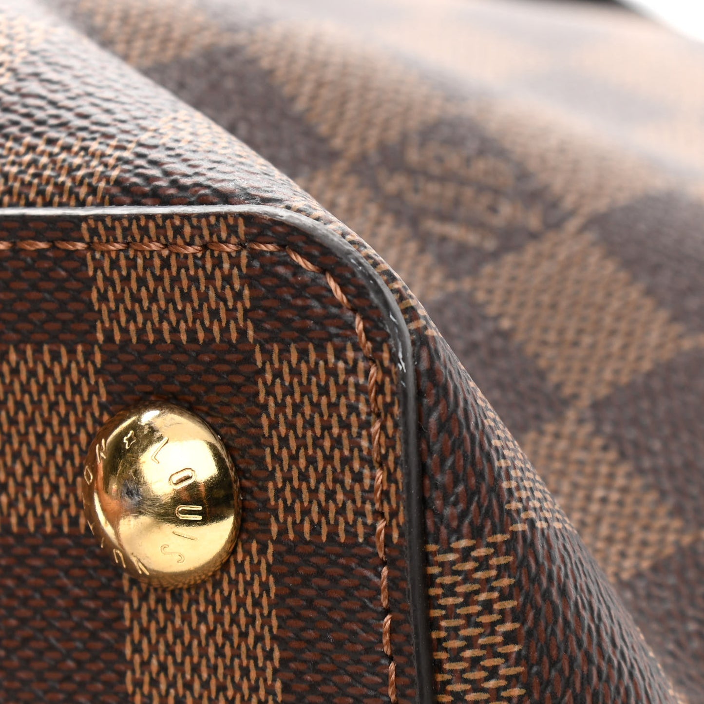 Damier Ebene Jersey Black