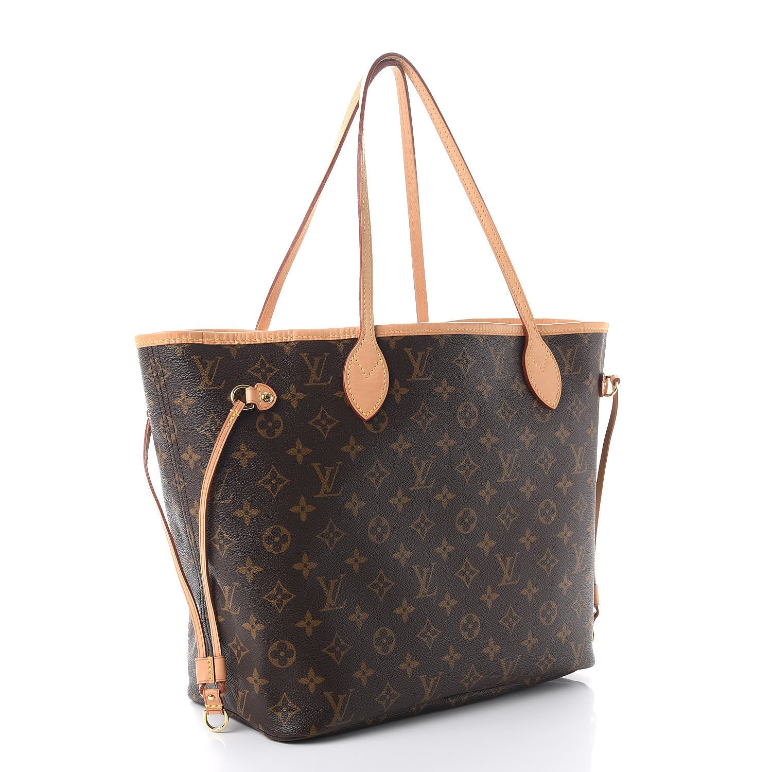 Louis Vuitton Monogram Neo Neverfull MM 4 of 12