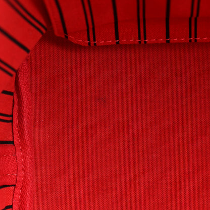Louis Vuitton Damier Ebene Neo Neverfull MM 9 of 15