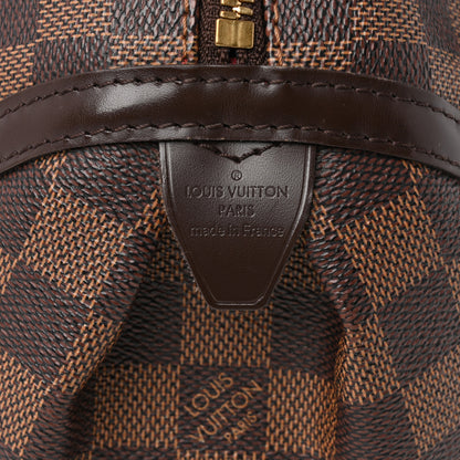 Louis Vuitton Damier Ebene Rivington PM 6 of 10