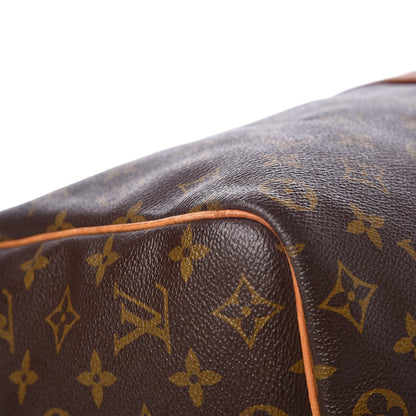 Louis Vuitton Monogram Keepall Bandouliere 50 10 of 21