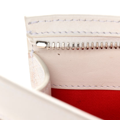 Christian Louboutin Canvas Gaagal Spikes Funky Crossbody Bag Multi Leche 11 of 13