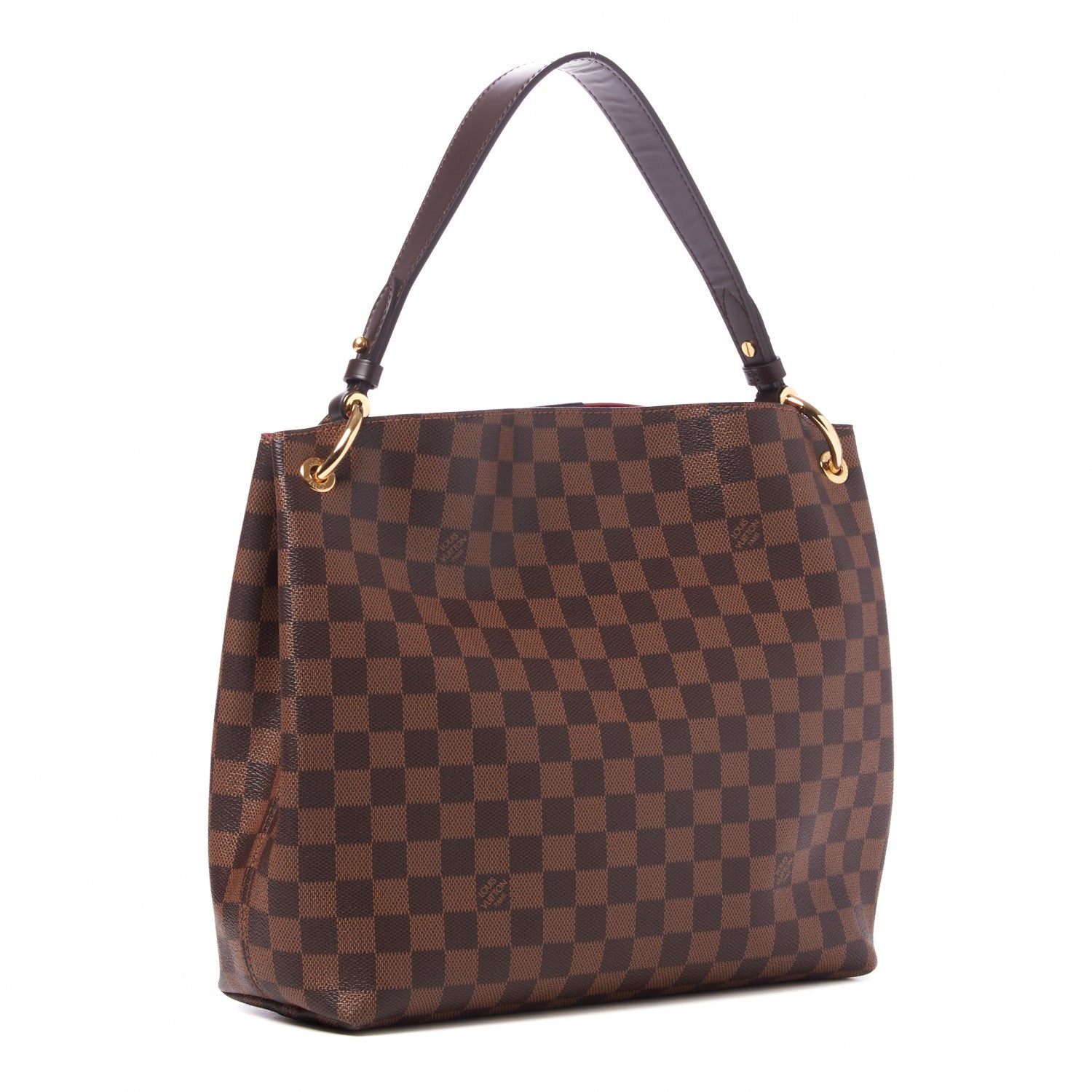 Louis Vuitton Damier Ebene Graceful PM 2 of 8