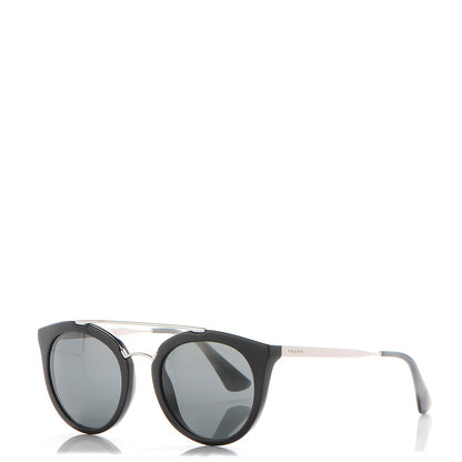 Prada Panthos Sunglasses SPR 23S Black 1 of 6
