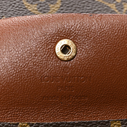 Louis Vuitton Monogram Poche Escapade Organizer Wallet 6 of 8