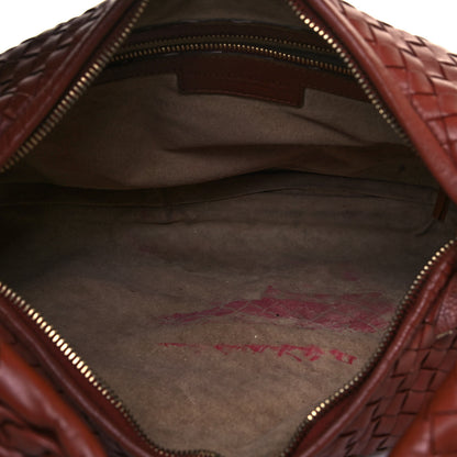 Bottega Veneta Nappa Intrecciato Small Veneta Hobo Tea 4 of 10