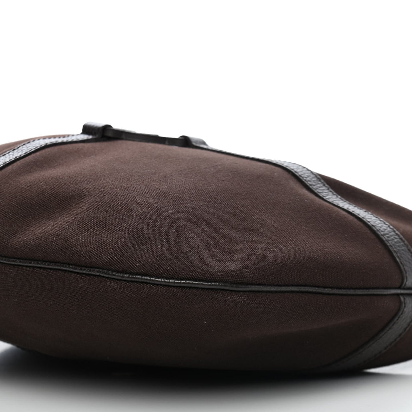 Canvas GG Reins Hobo Brown Black